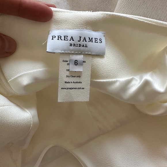 Prea James Zoe Pant 6 - Picture 4 of 5